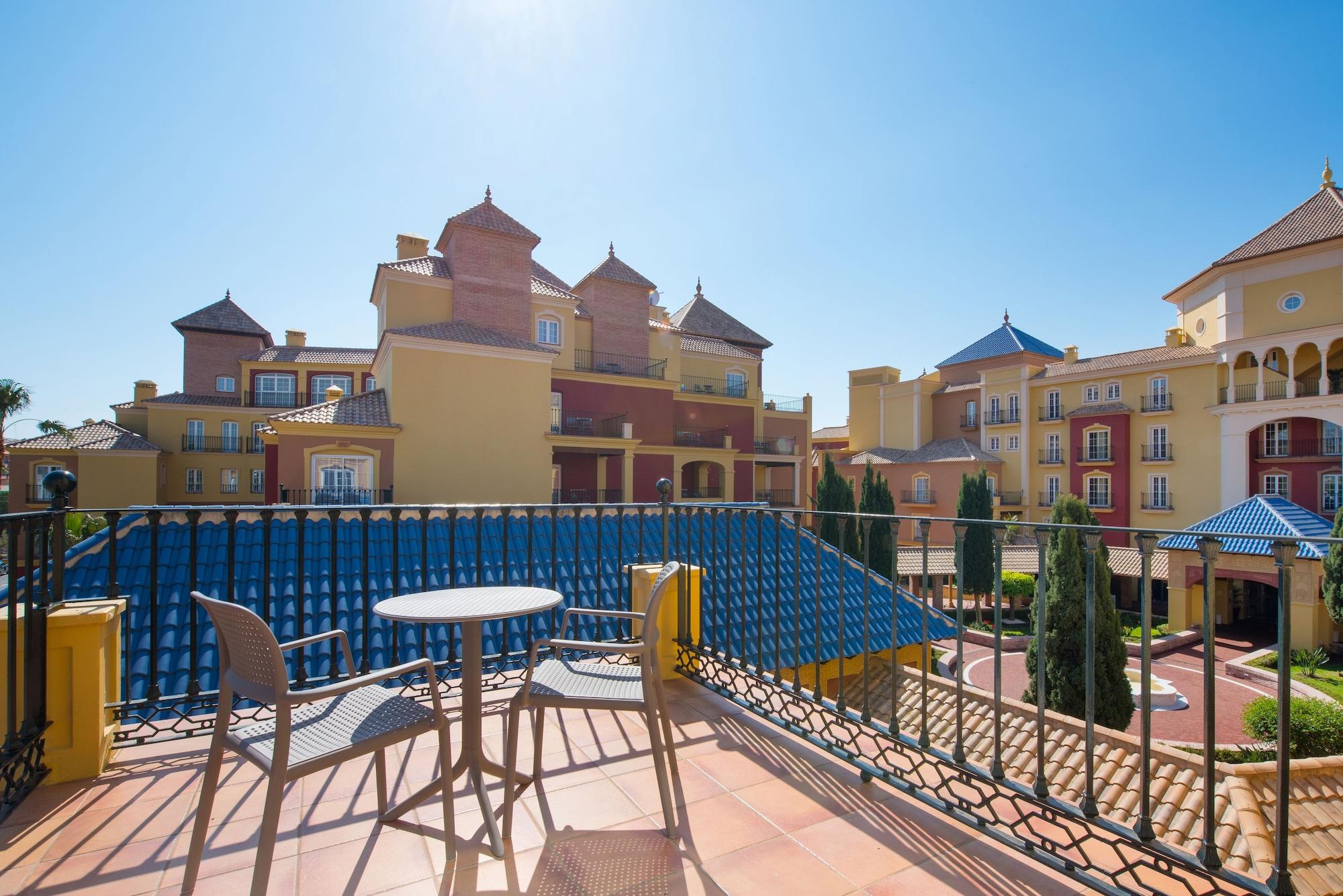 Iberostar Waves Malaga Playa Otel Torrox Dış mekan fotoğraf