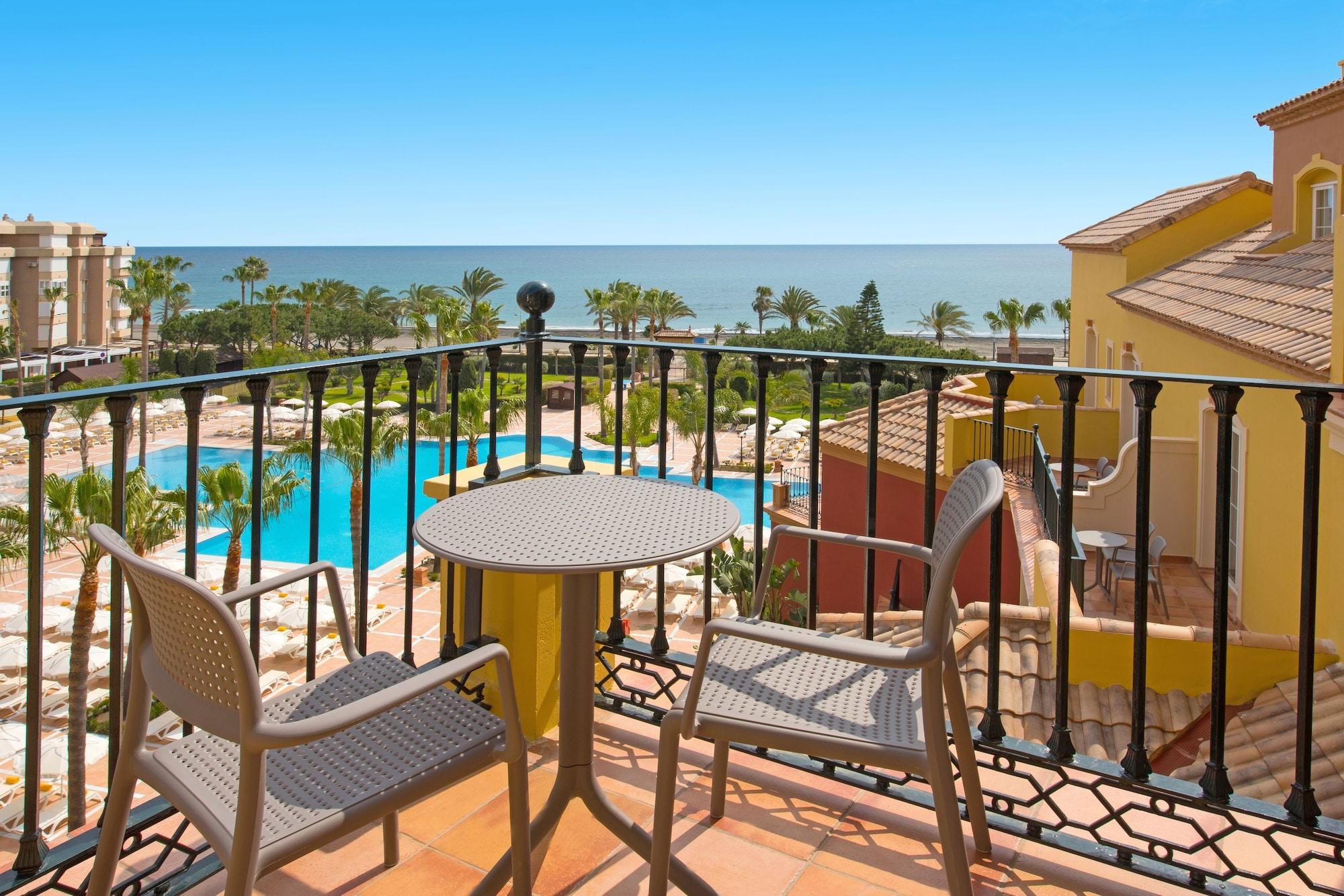Iberostar Waves Malaga Playa Otel Torrox Dış mekan fotoğraf