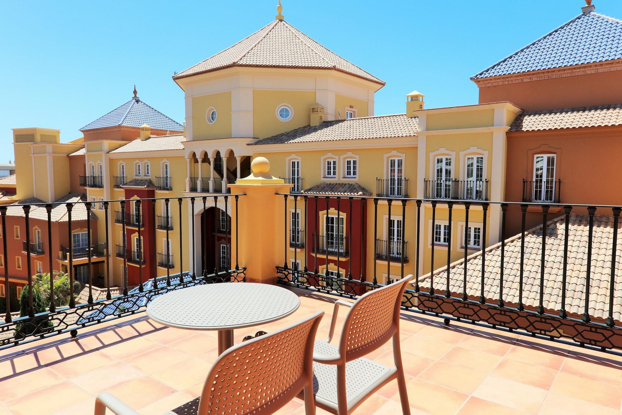 Iberostar Waves Malaga Playa Otel Torrox Dış mekan fotoğraf