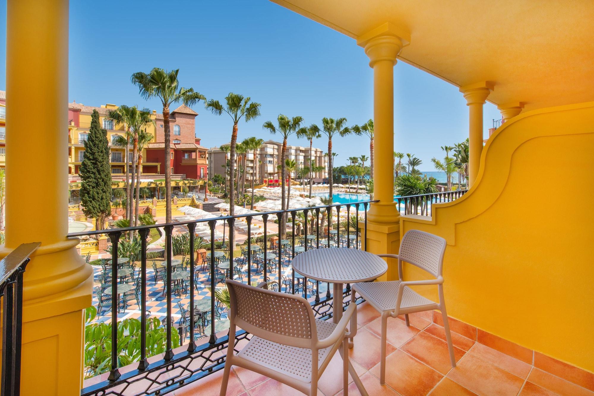Iberostar Waves Malaga Playa Otel Torrox Dış mekan fotoğraf
