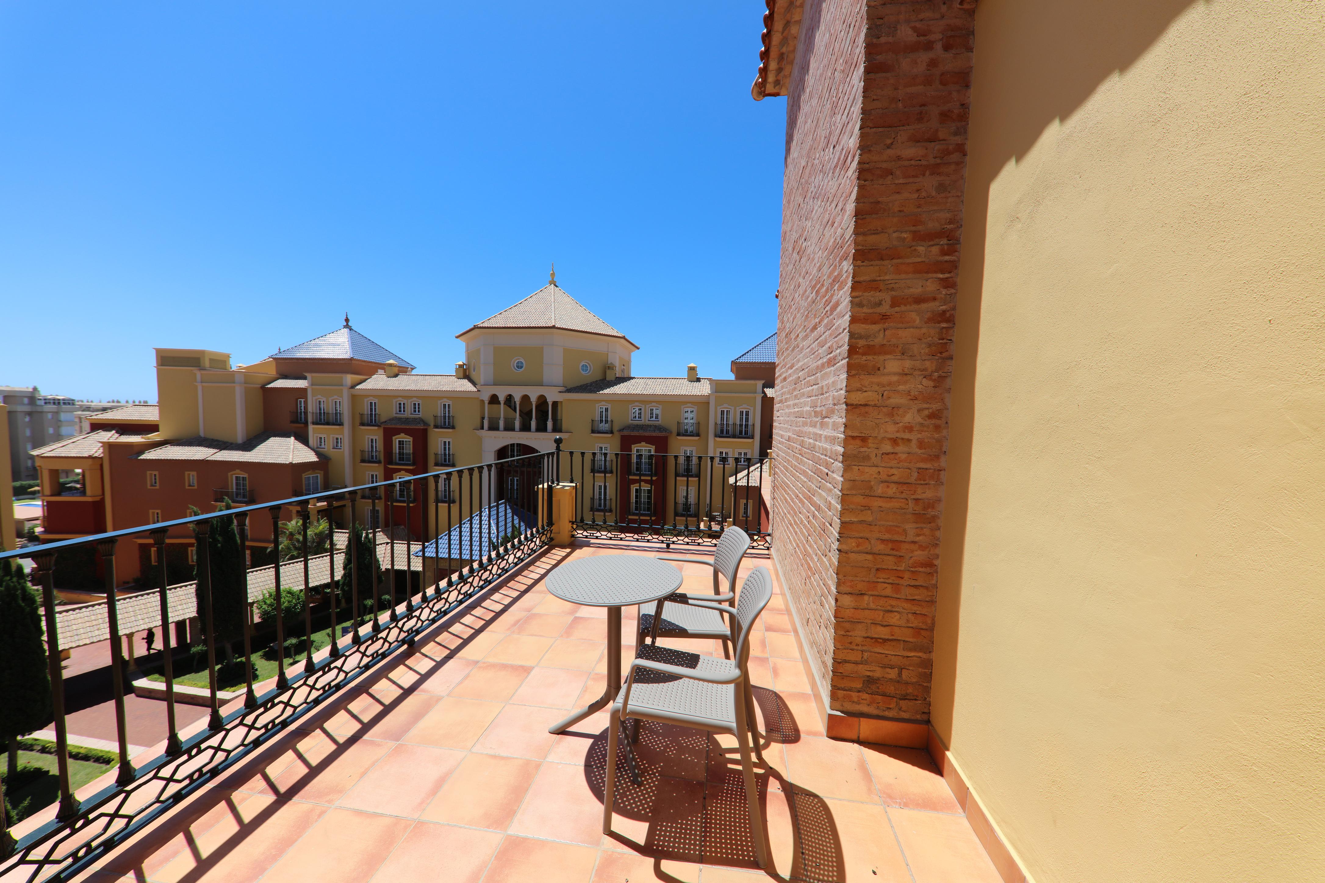 Iberostar Waves Malaga Playa Otel Torrox Dış mekan fotoğraf