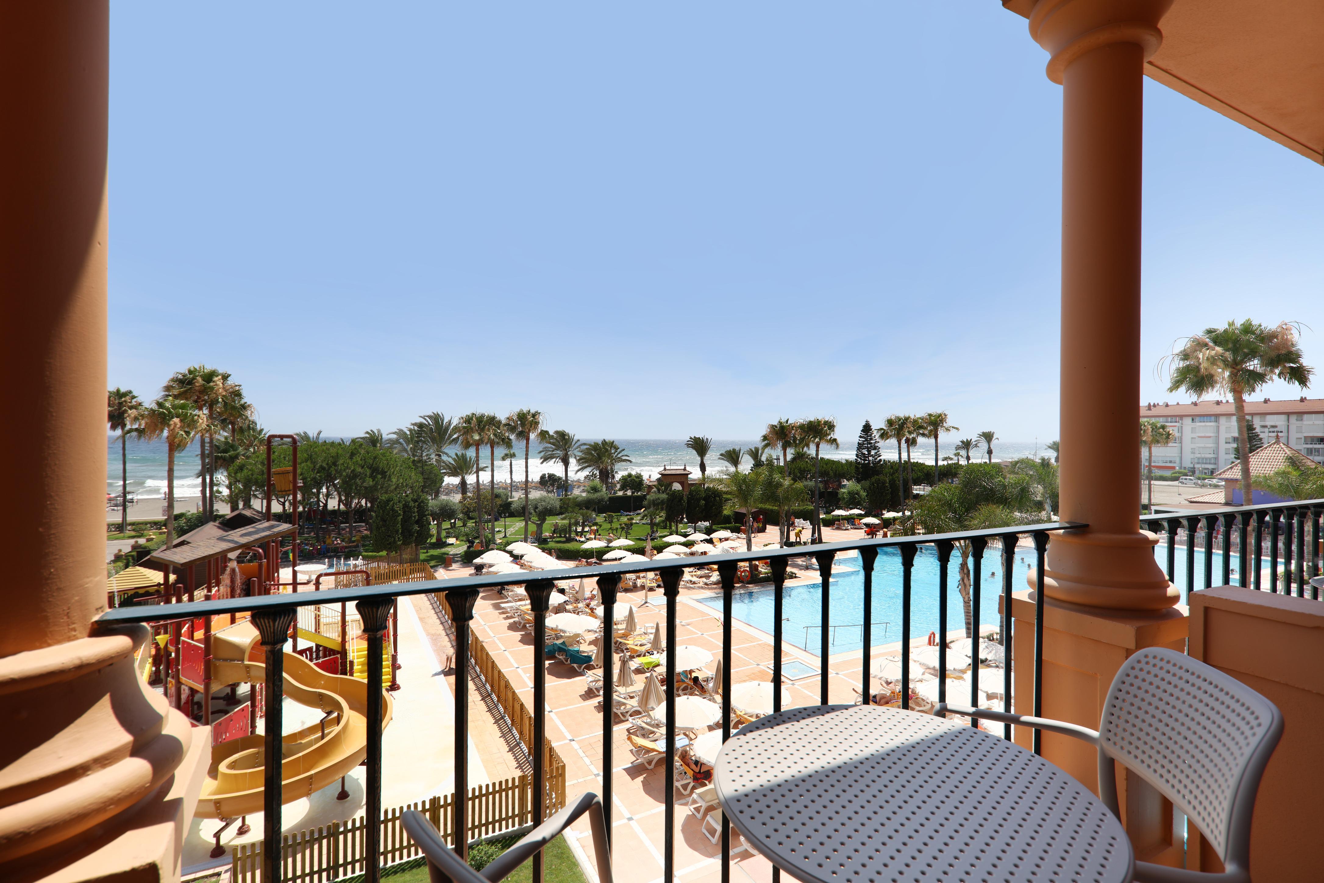 Iberostar Waves Malaga Playa Otel Torrox Dış mekan fotoğraf