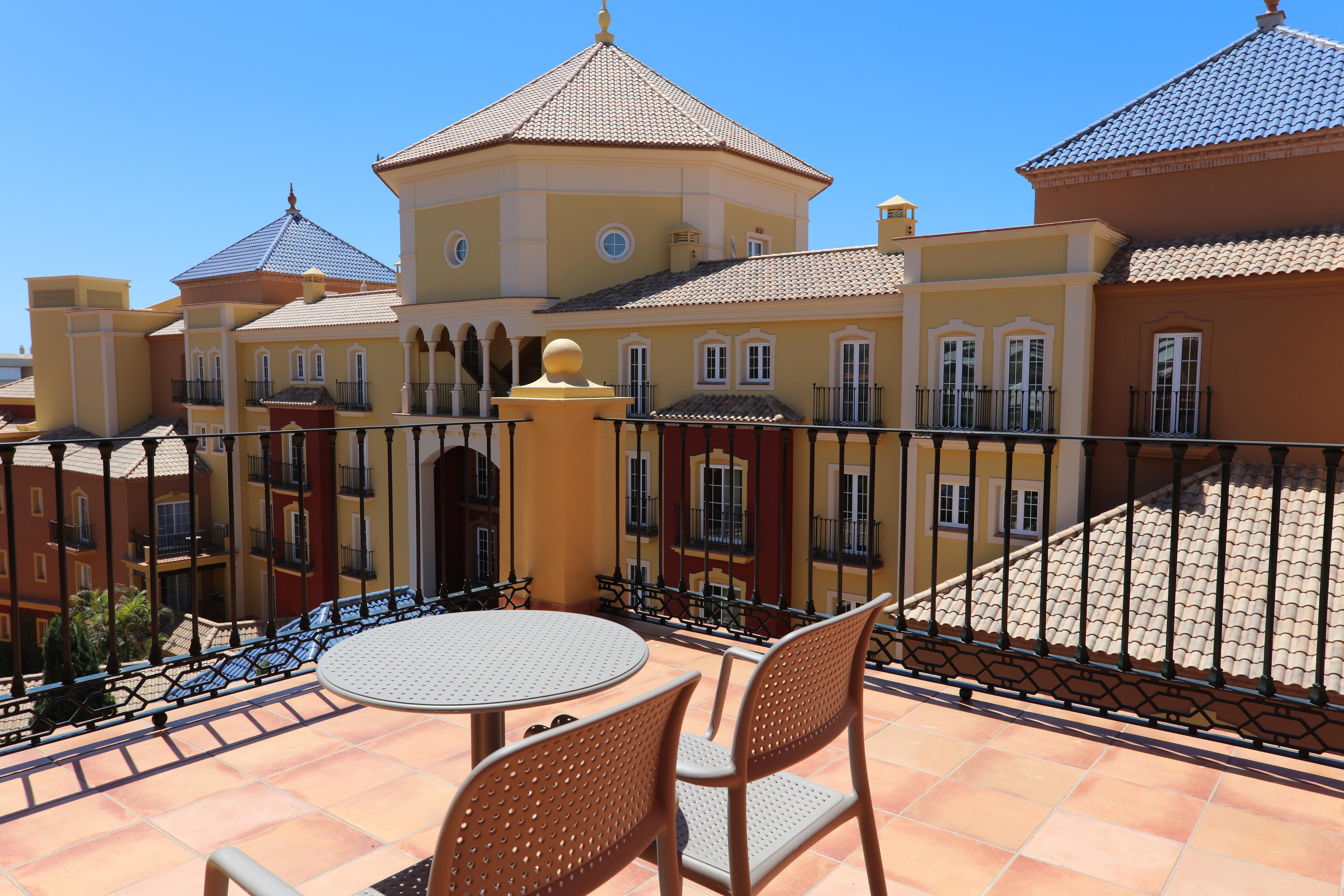 Iberostar Waves Malaga Playa Otel Torrox Dış mekan fotoğraf