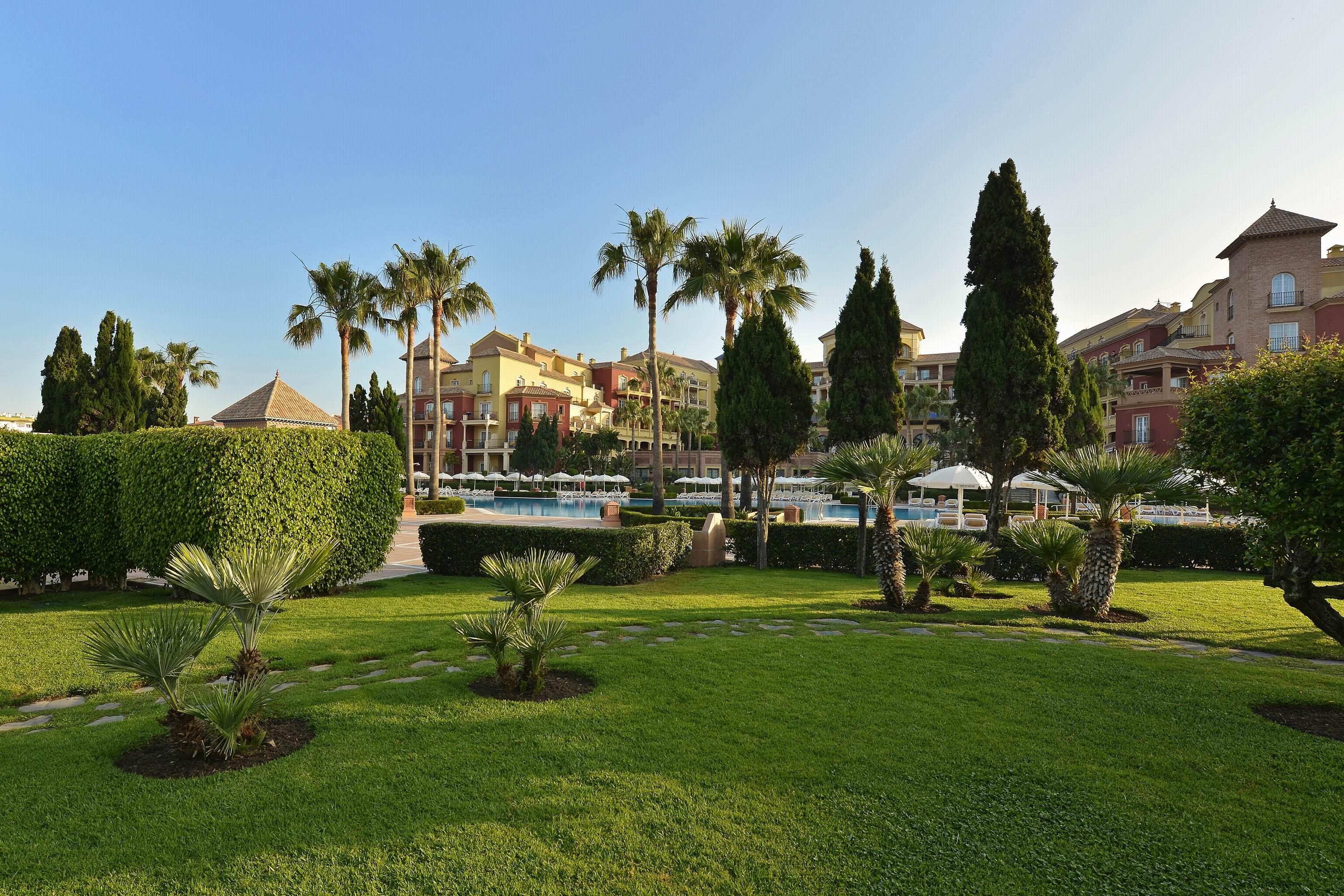 Iberostar Malaga Playa Otel Torrox Dış mekan fotoğraf