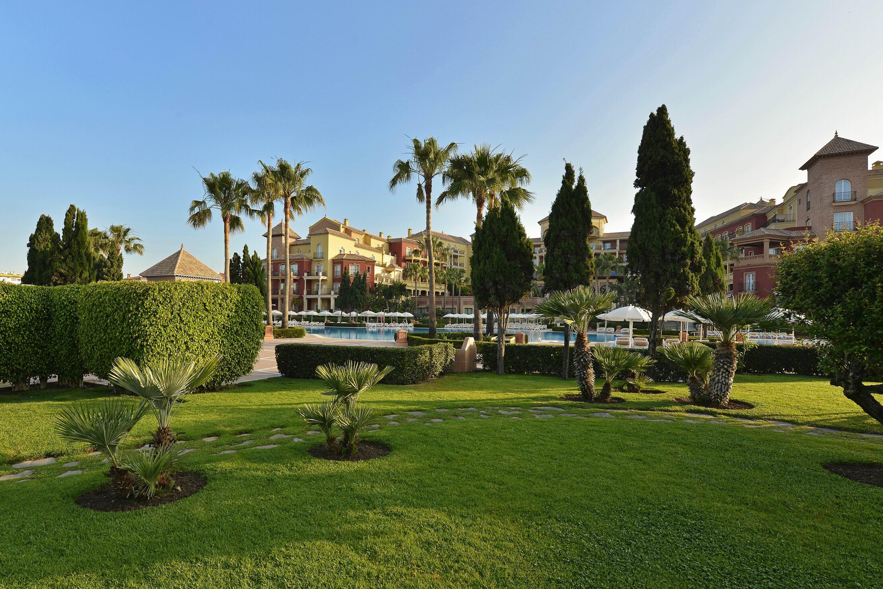 Iberostar Waves Malaga Playa Otel Torrox Dış mekan fotoğraf