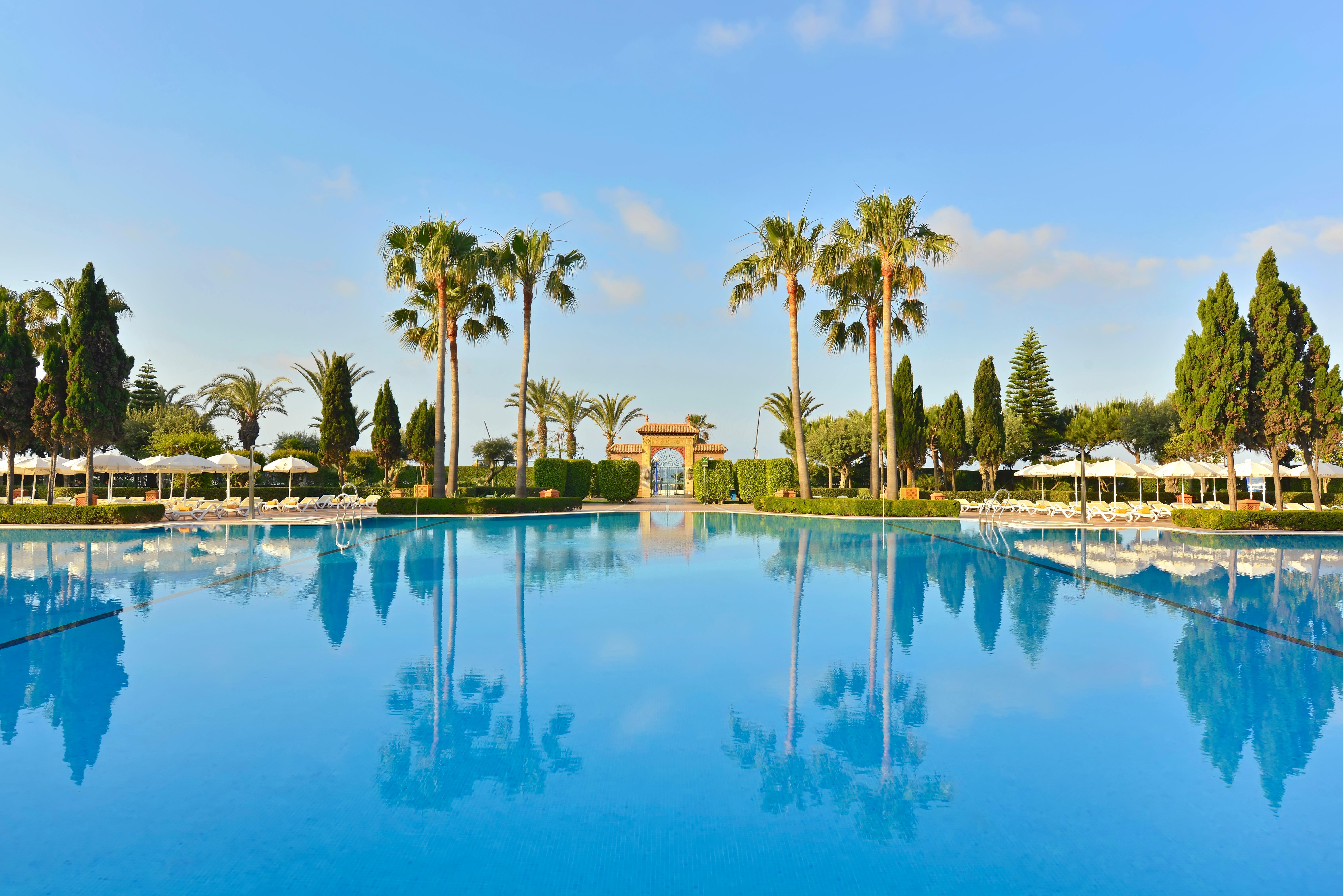 Iberostar Waves Malaga Playa Otel Torrox Dış mekan fotoğraf