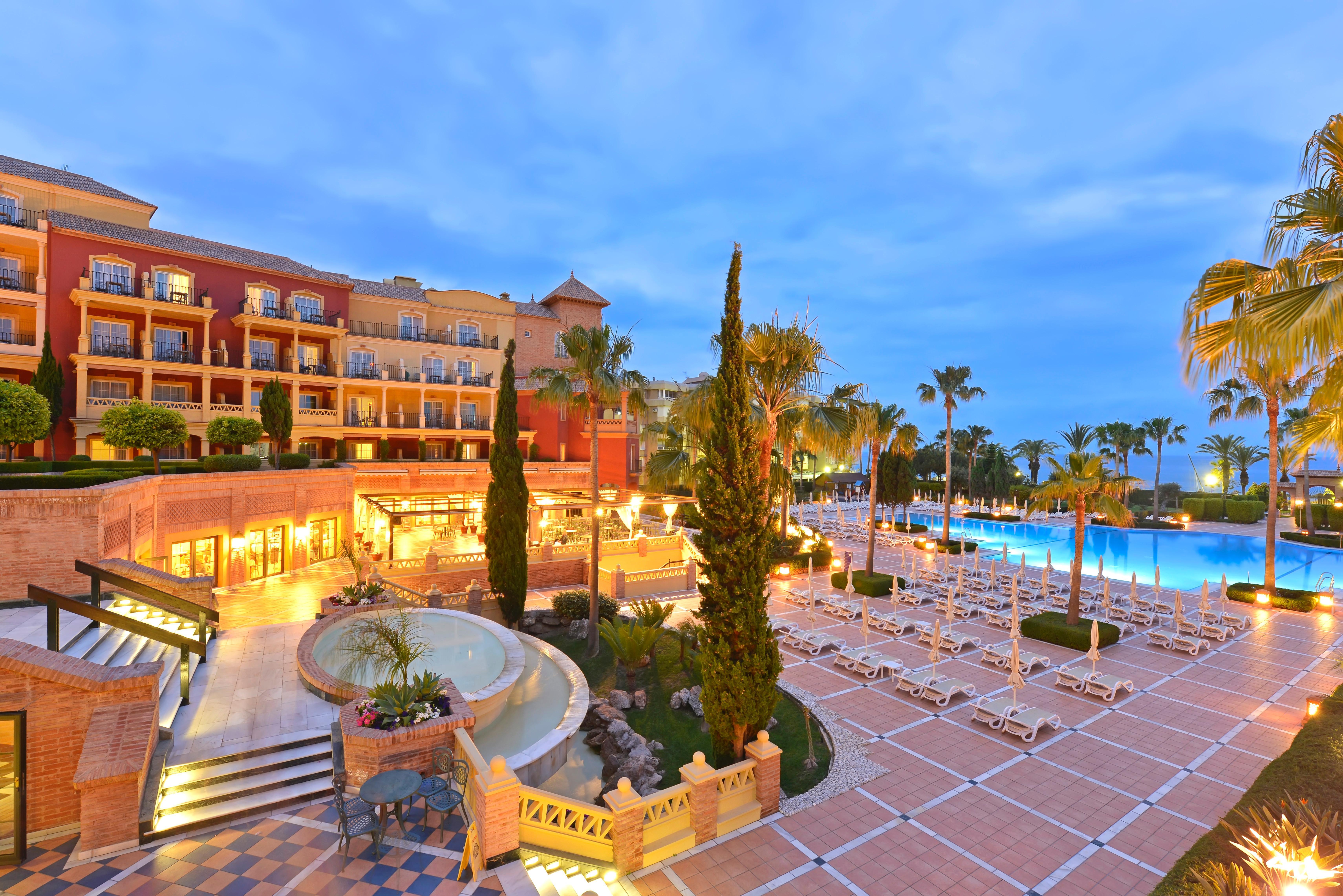 Iberostar Waves Malaga Playa Otel Torrox Dış mekan fotoğraf