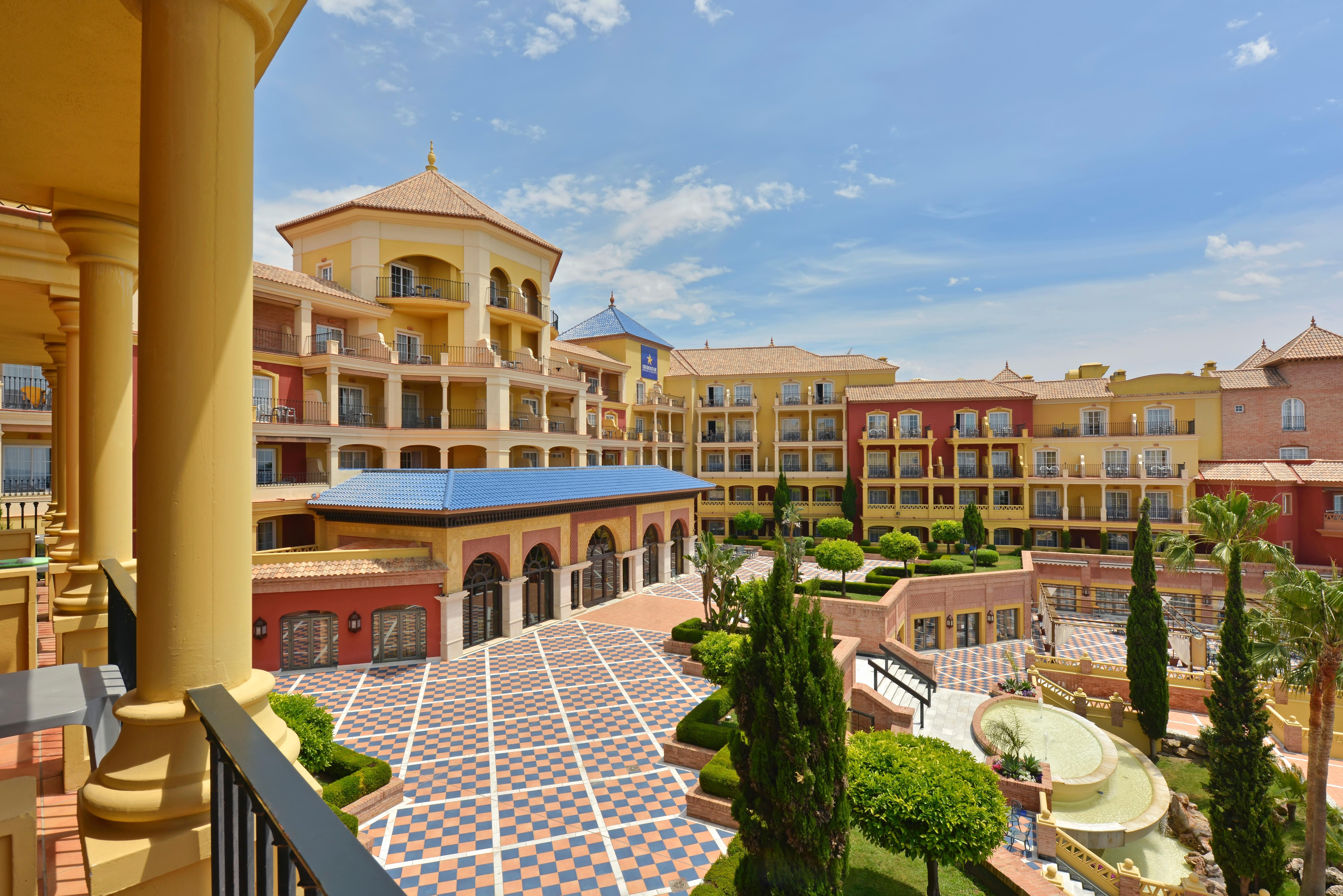 Iberostar Waves Malaga Playa Otel Torrox Dış mekan fotoğraf