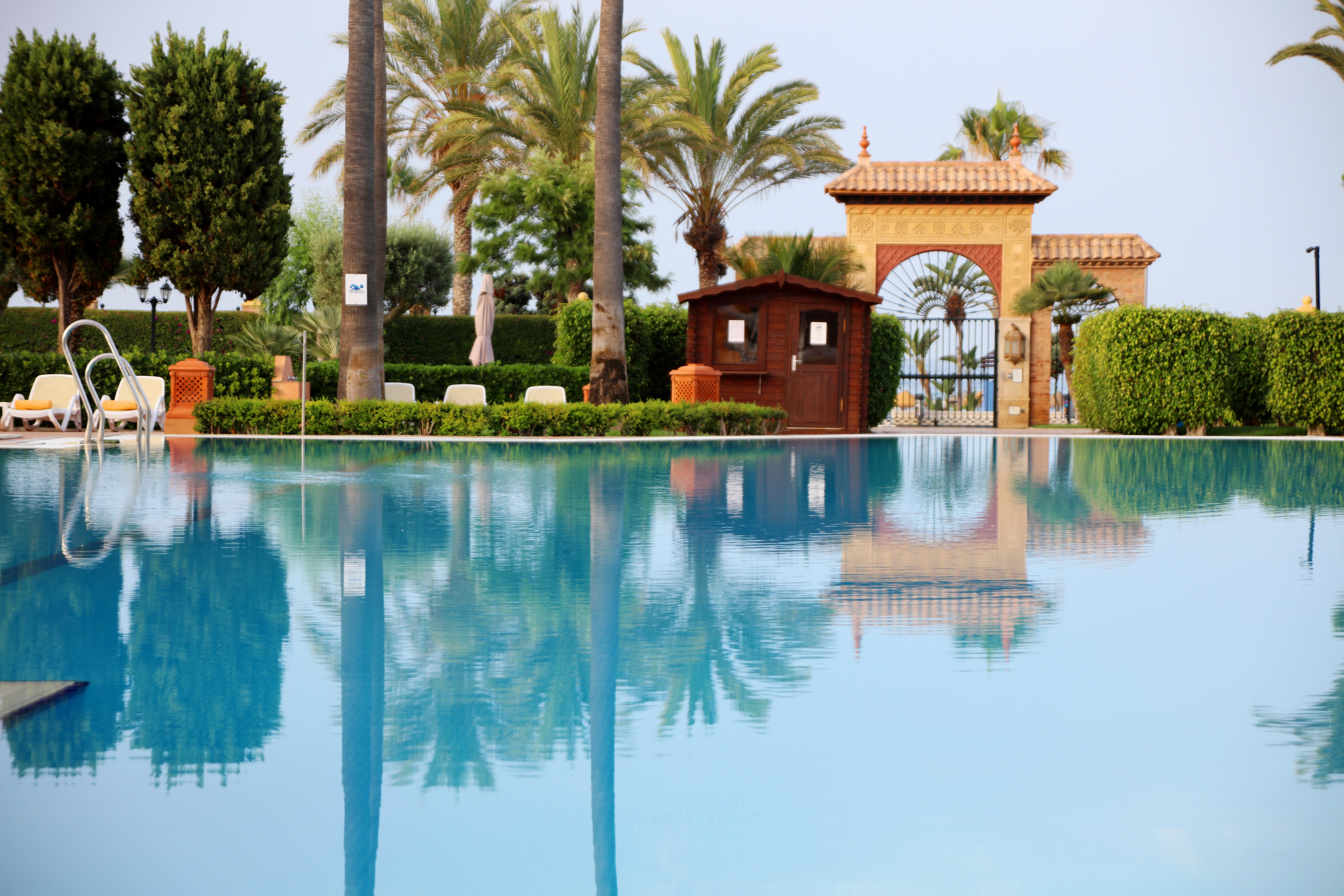 Iberostar Waves Malaga Playa Otel Torrox Dış mekan fotoğraf