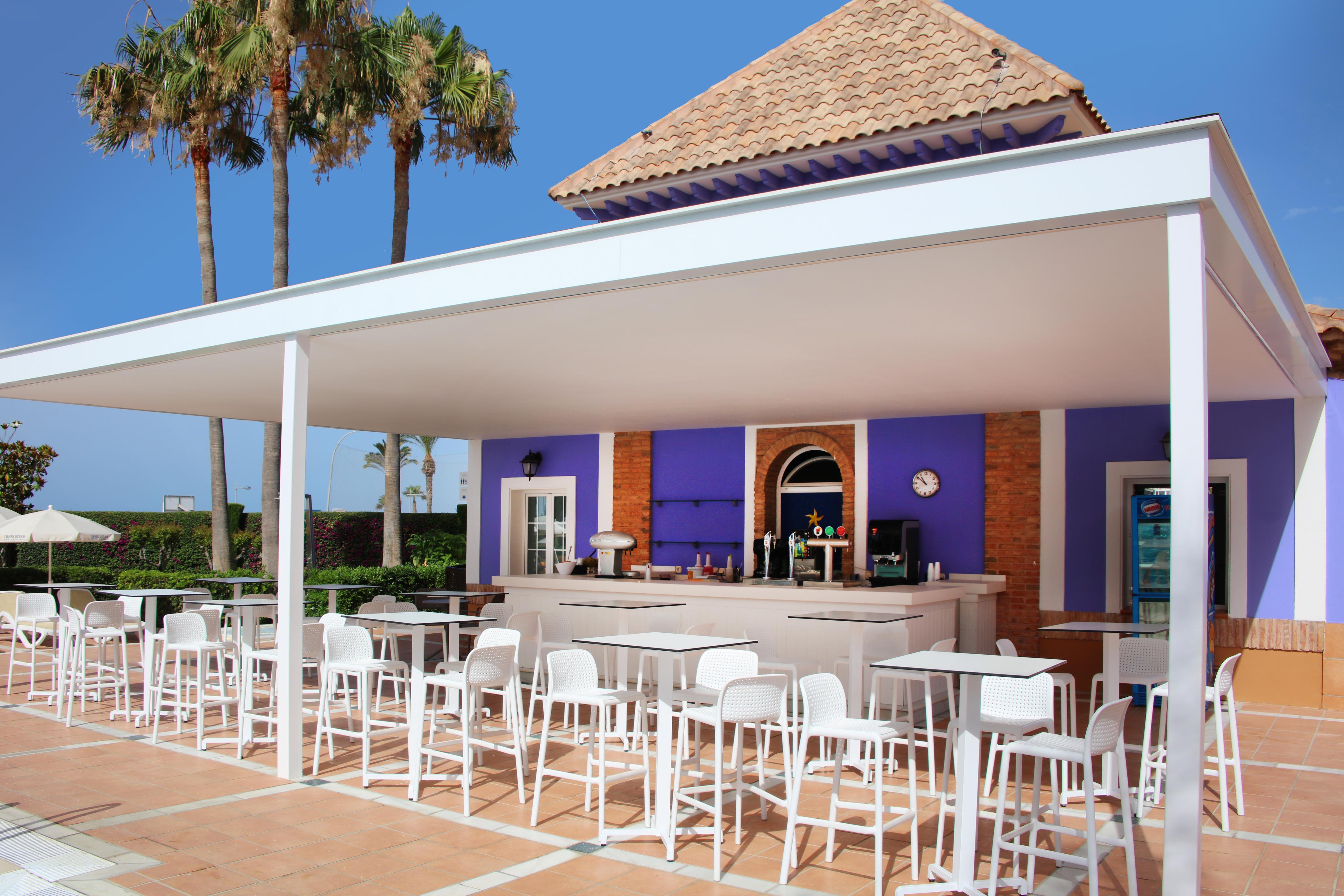Iberostar Waves Malaga Playa Otel Torrox Dış mekan fotoğraf