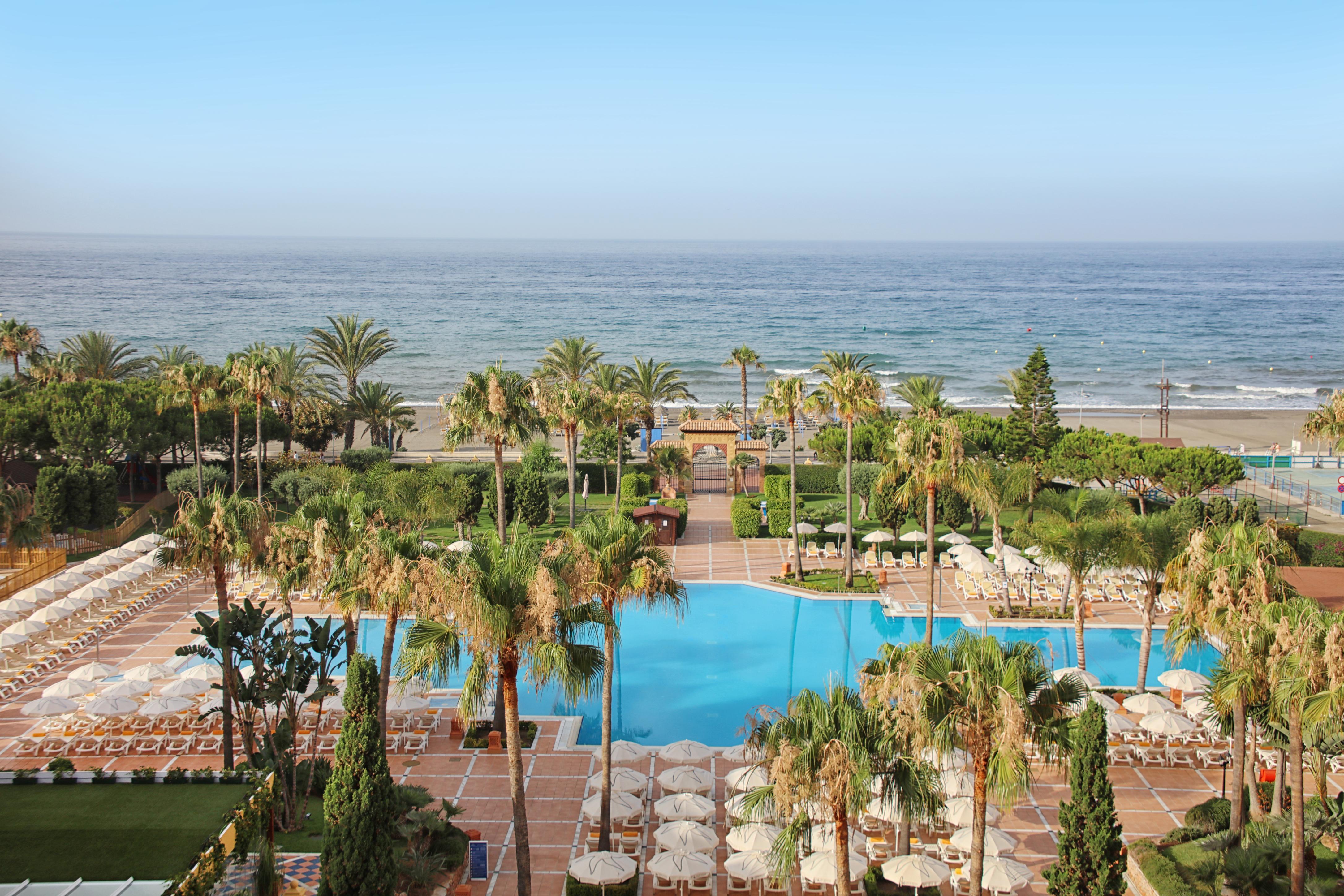 Iberostar Waves Malaga Playa Otel Torrox Dış mekan fotoğraf