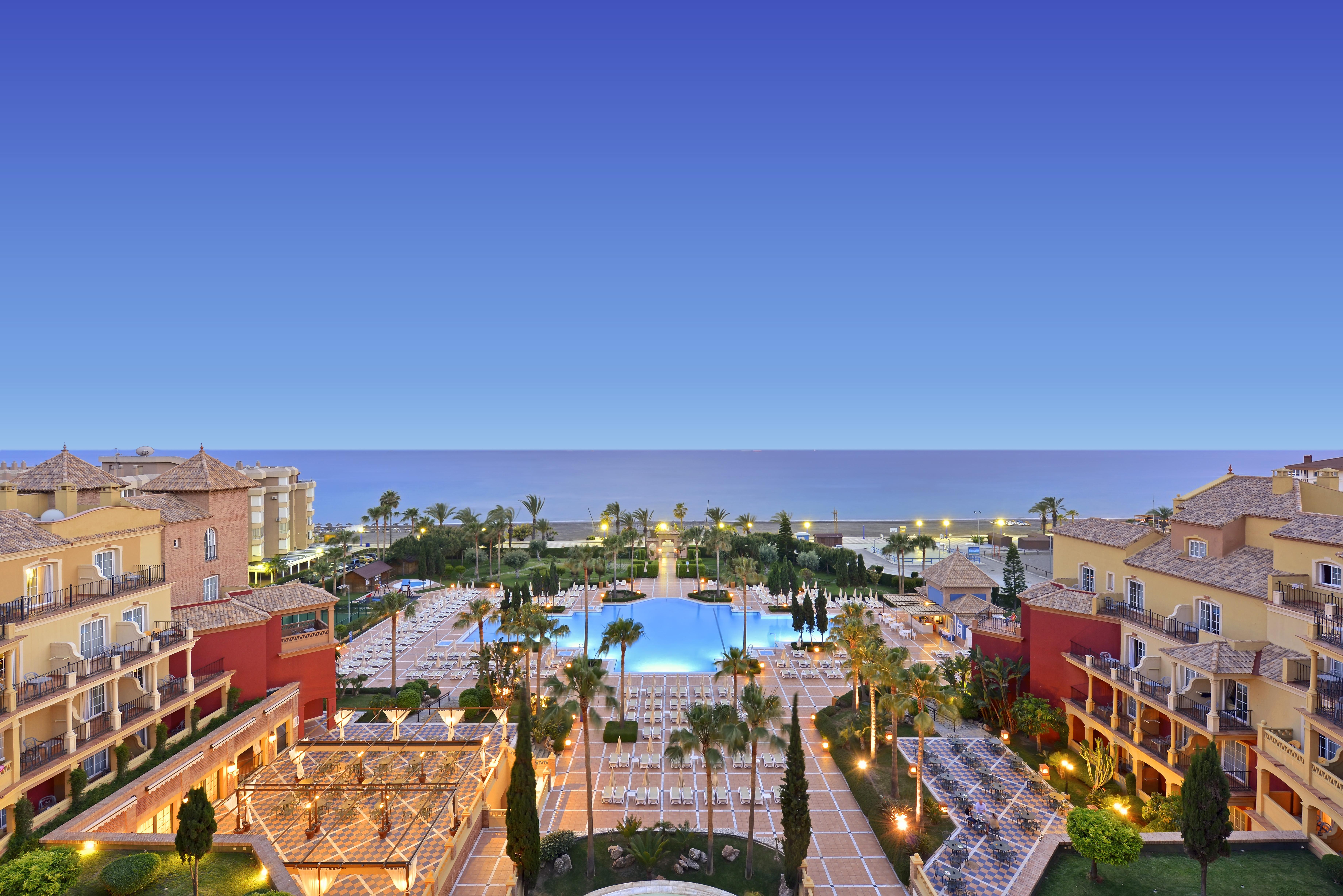 Iberostar Waves Malaga Playa Otel Torrox Dış mekan fotoğraf