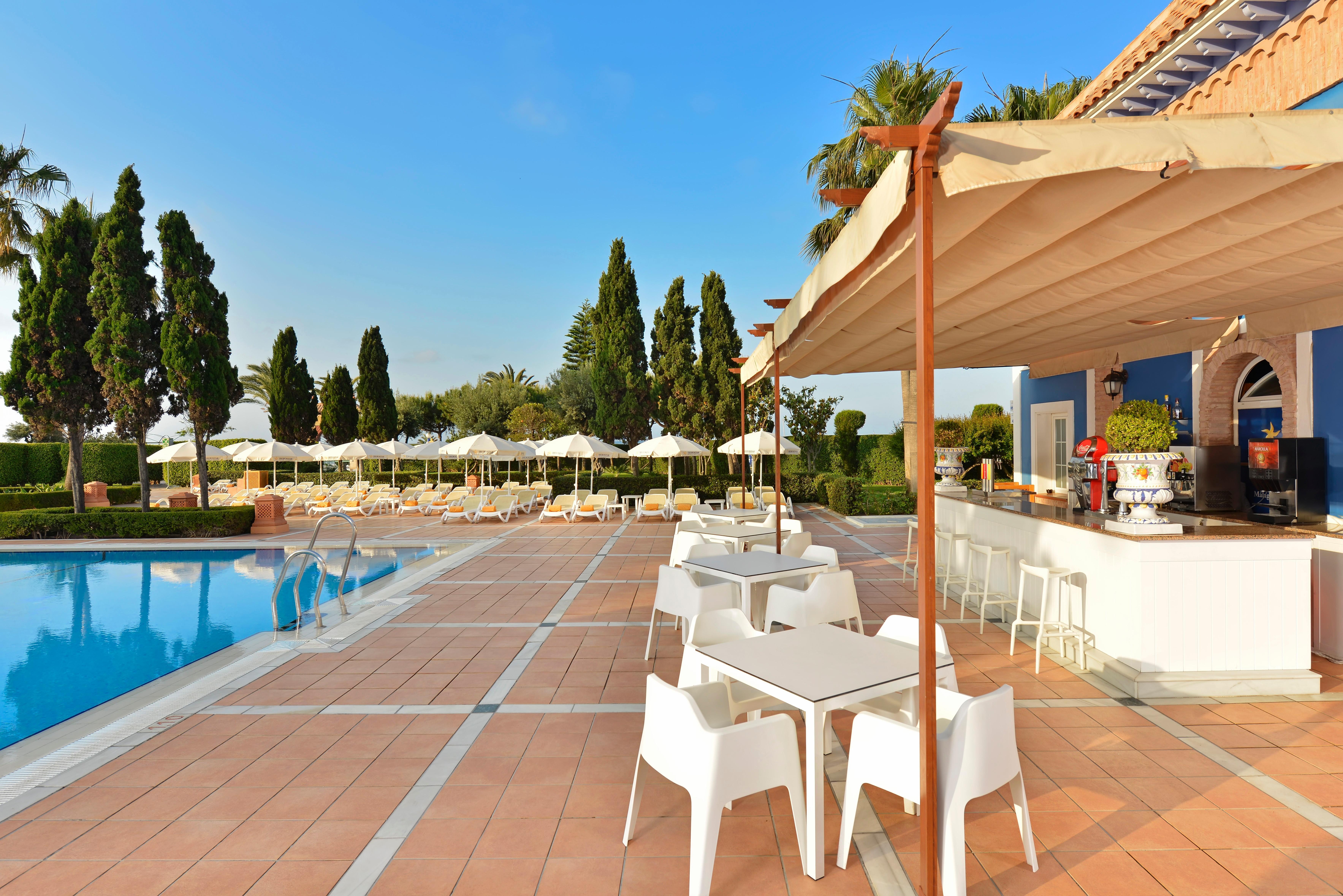 Iberostar Waves Malaga Playa Otel Torrox Dış mekan fotoğraf