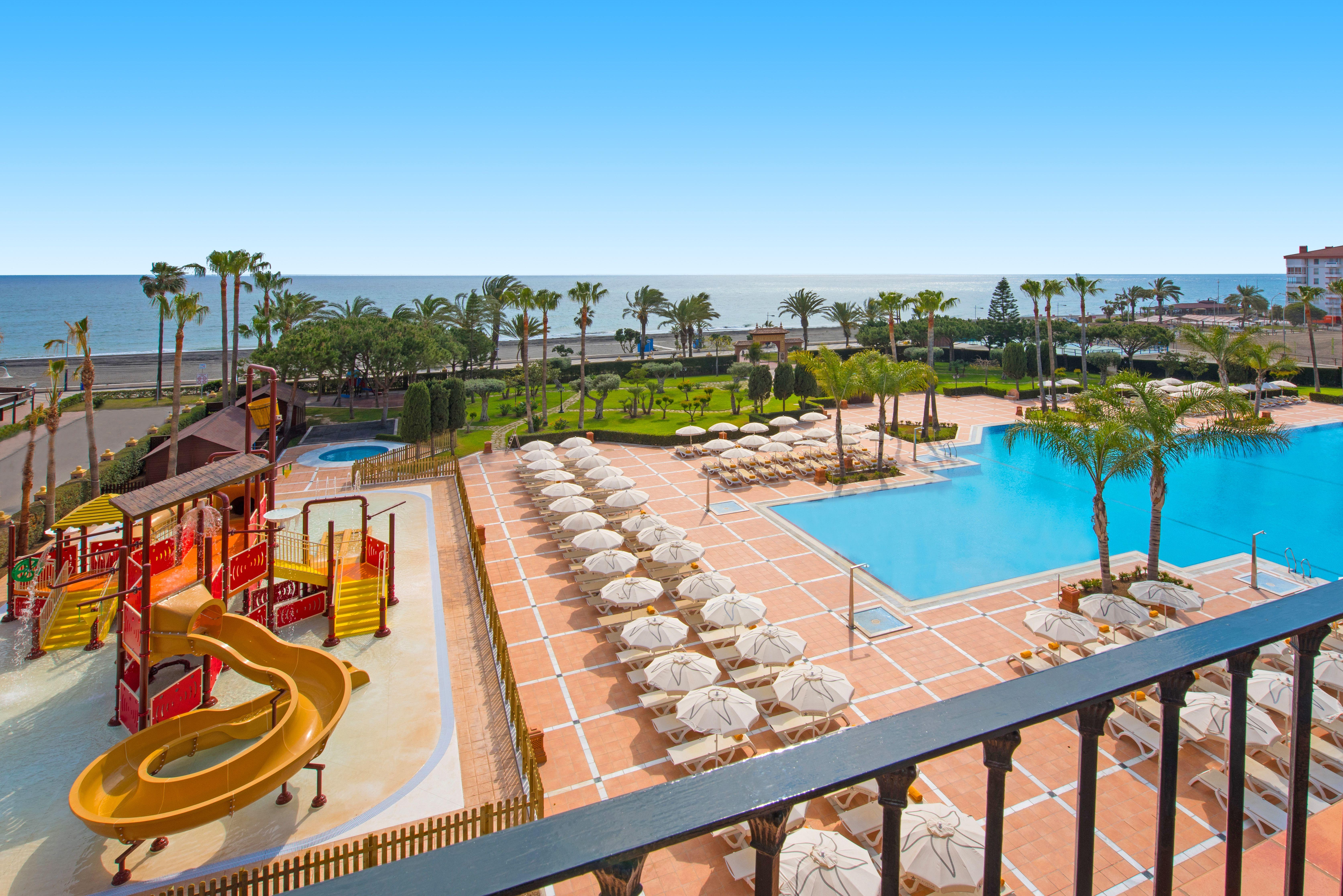 Iberostar Waves Malaga Playa Otel Torrox Dış mekan fotoğraf