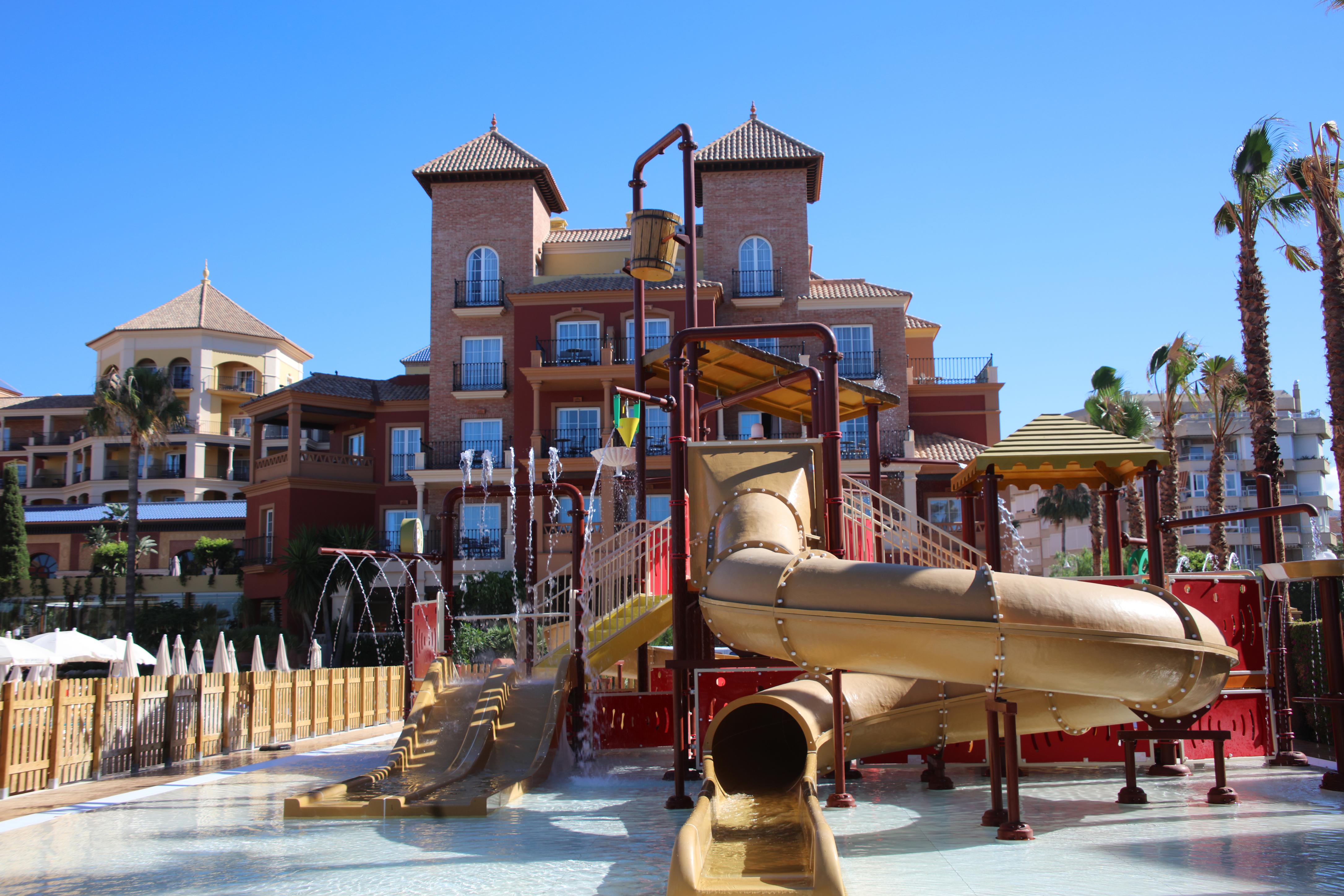 Iberostar Waves Malaga Playa Otel Torrox Dış mekan fotoğraf