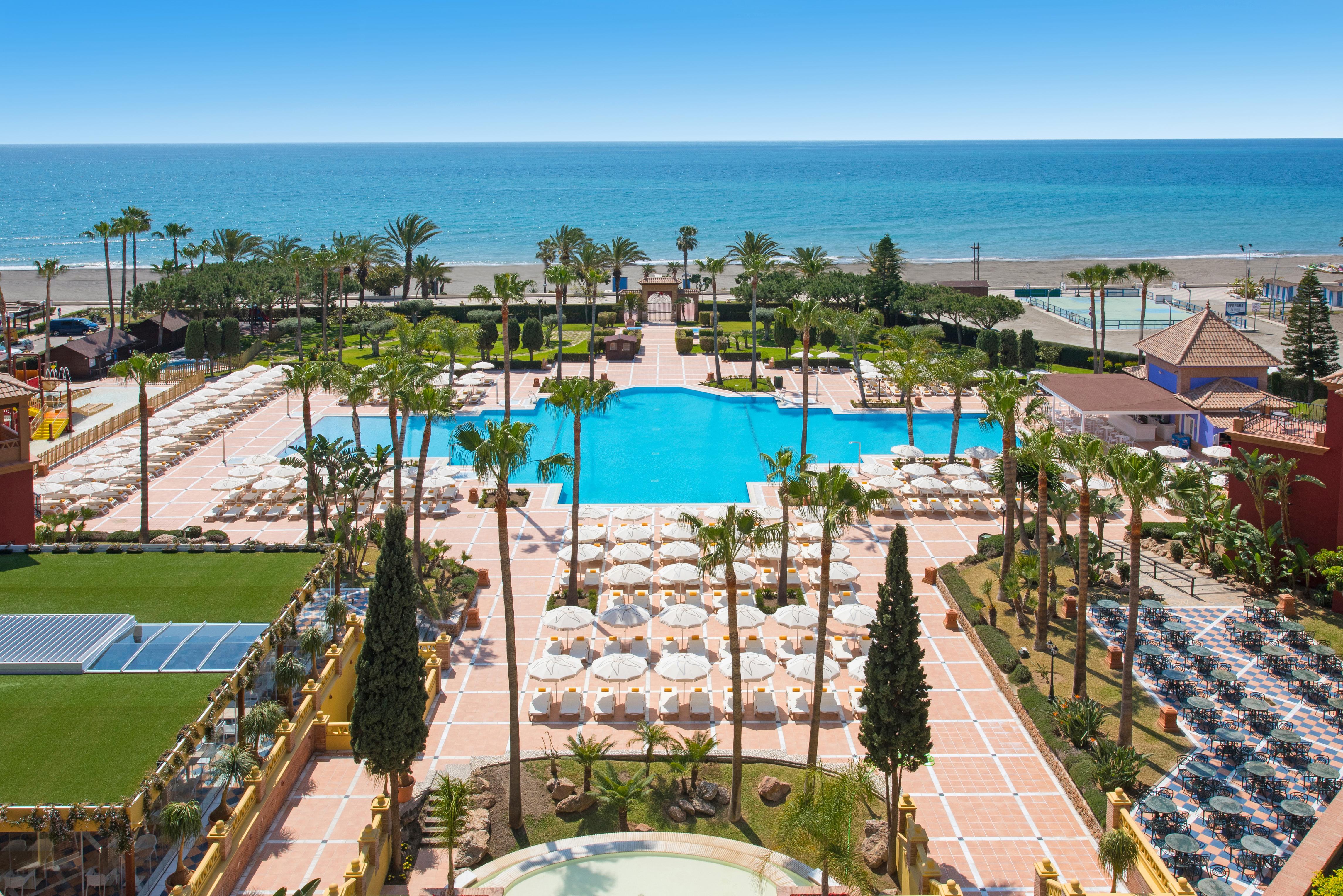 Iberostar Waves Malaga Playa Otel Torrox Dış mekan fotoğraf