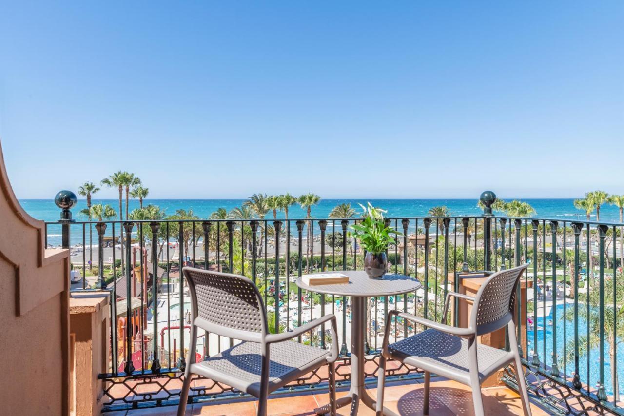 Iberostar Waves Malaga Playa Otel Torrox Dış mekan fotoğraf
