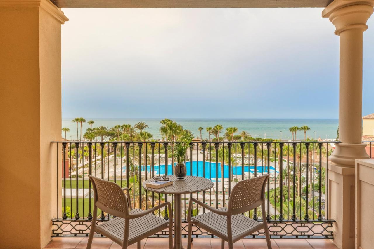 Iberostar Waves Malaga Playa Otel Torrox Dış mekan fotoğraf