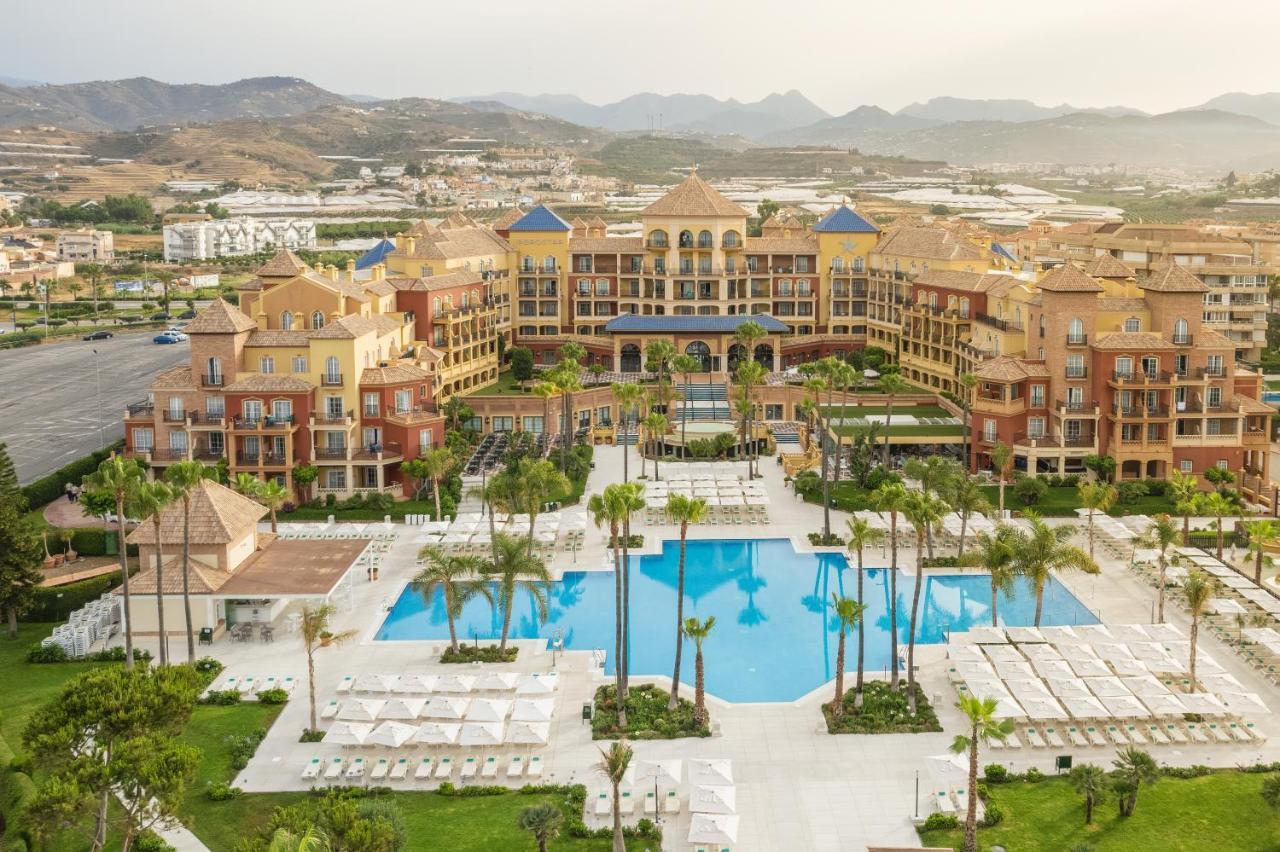 Iberostar Waves Malaga Playa Otel Torrox Dış mekan fotoğraf