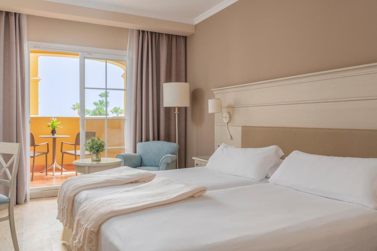 Iberostar Waves Malaga Playa Otel Torrox Dış mekan fotoğraf