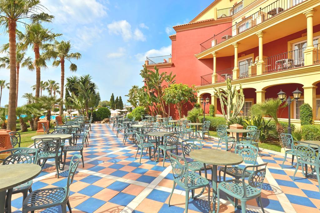 Iberostar Waves Malaga Playa Otel Torrox Dış mekan fotoğraf