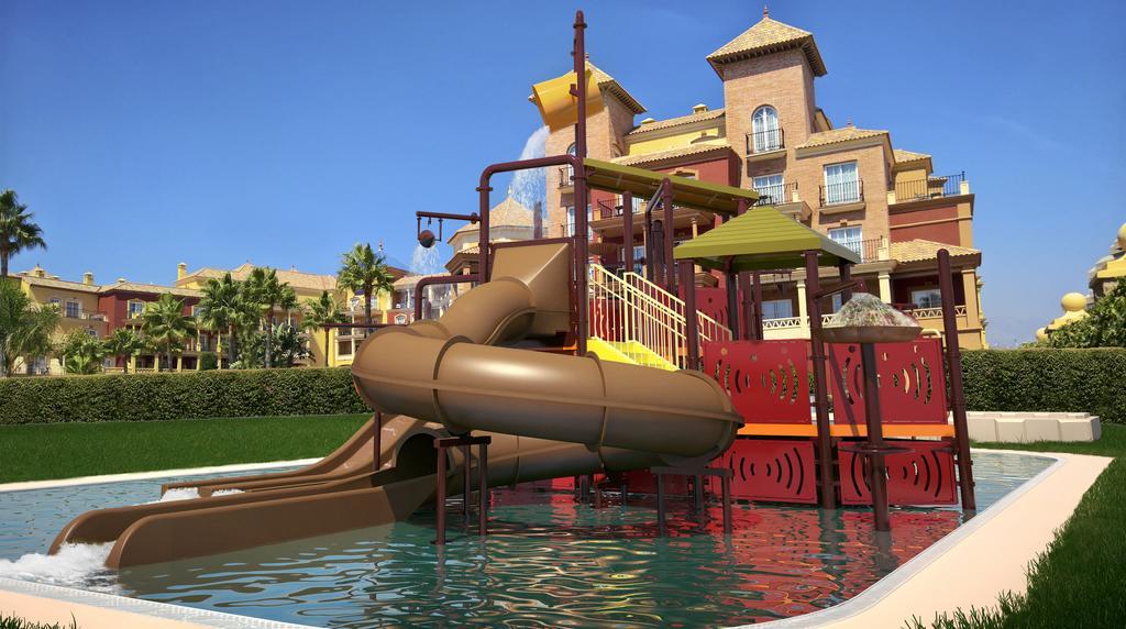 Iberostar Malaga Playa Otel Torrox Dış mekan fotoğraf