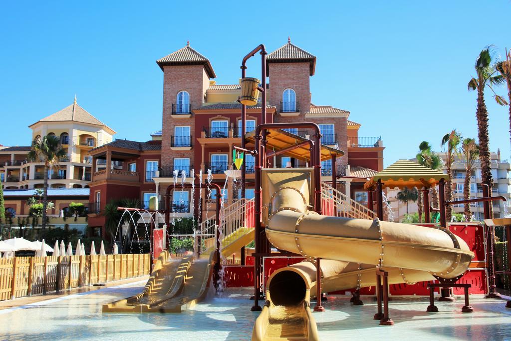 Iberostar Waves Malaga Playa Otel Torrox Dış mekan fotoğraf