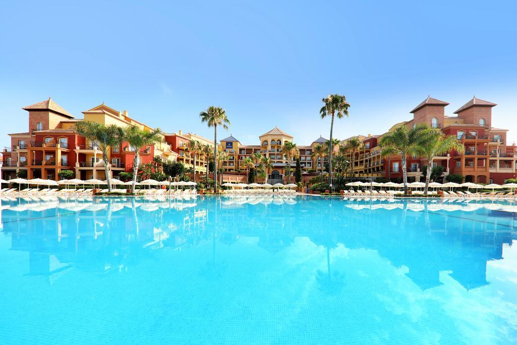 Iberostar Waves Malaga Playa Otel Torrox Dış mekan fotoğraf